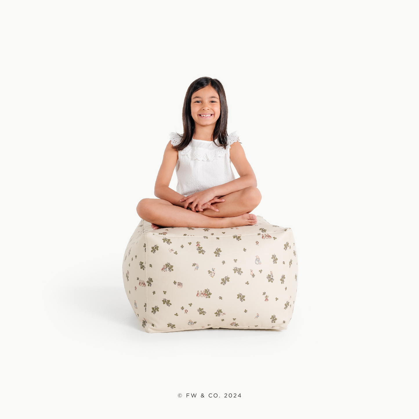 Pouf - Available in 7 Colors