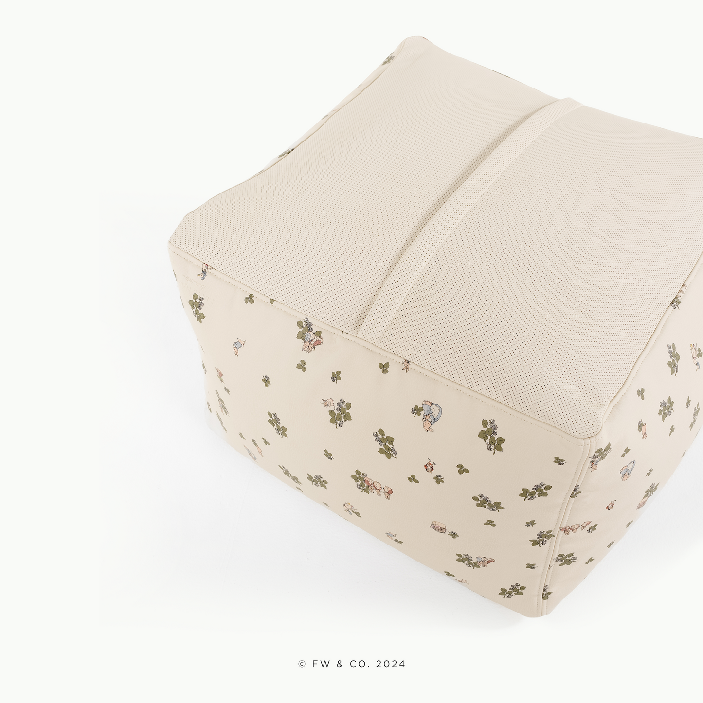 Pouf - Available in 7 Colors