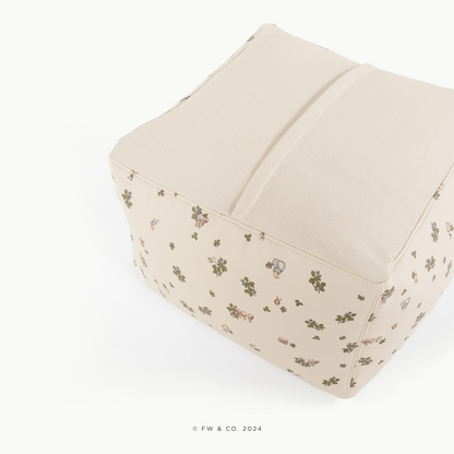 Pouf - Available in 7 Colors