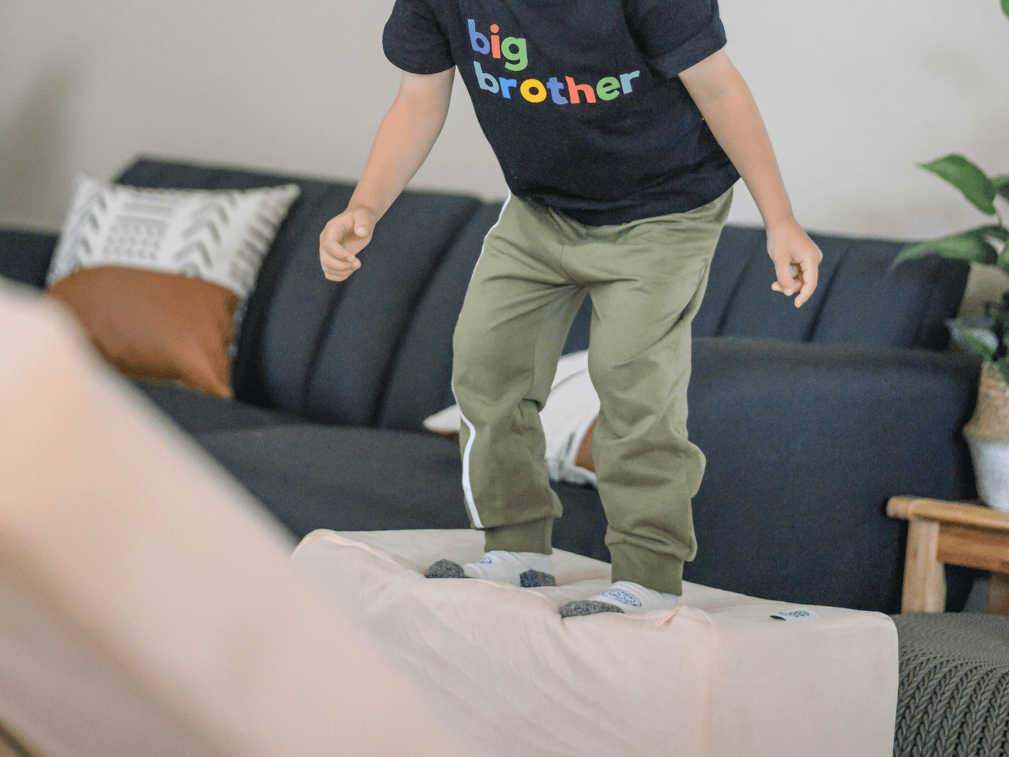 The Figgy Modular Kids Play Couch
