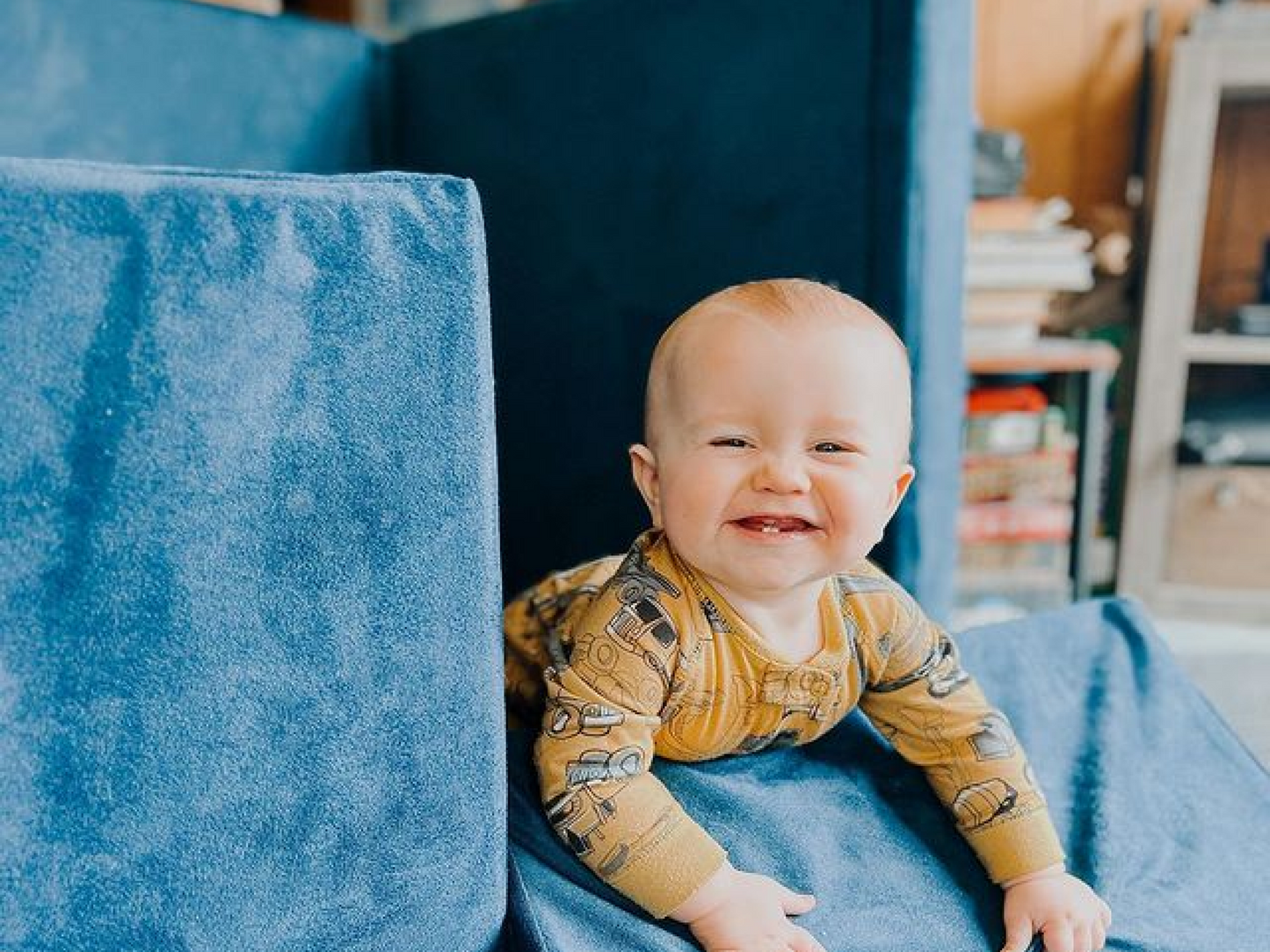The Figgy Modular Kids Play Couch