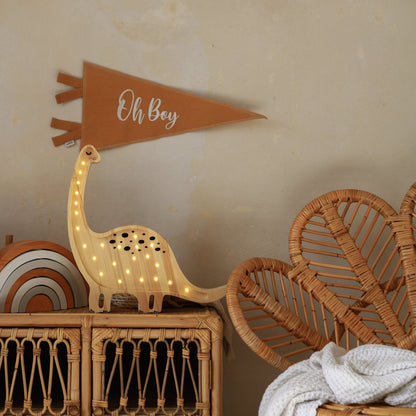 Little Lights Dinosaur Lamp