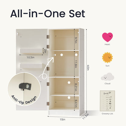 Tiny Land® Play Kitchen Accessories