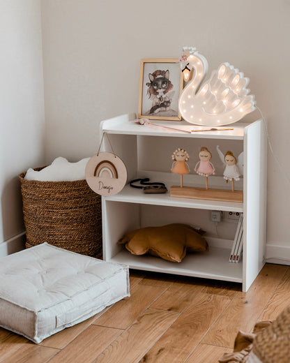 Little Lights Swan Lamp