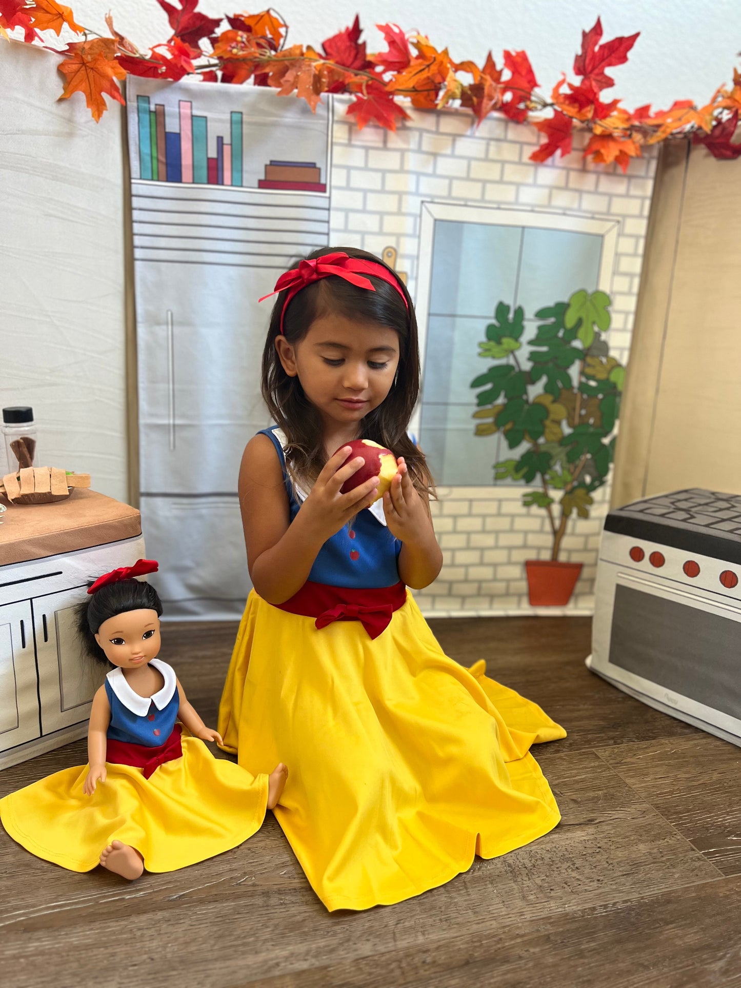 Chef’s Dream Kitchen Play Panel Set