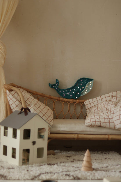 Little Lights Whale Lamp
